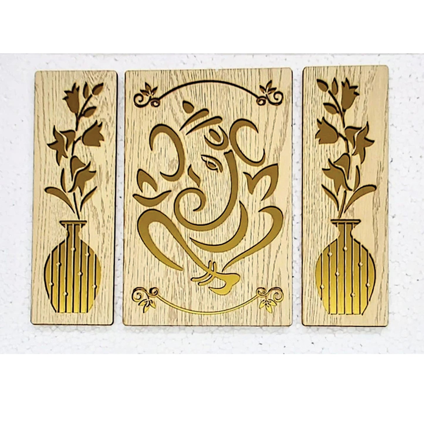 Excell Mart Laser Cut Wall Decor for Home Decoration | Wall Art for Living Room, Office