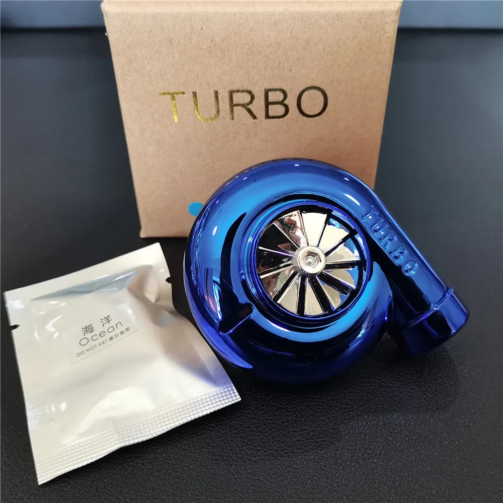 Car TURBO Air Outlet Scented Freshener