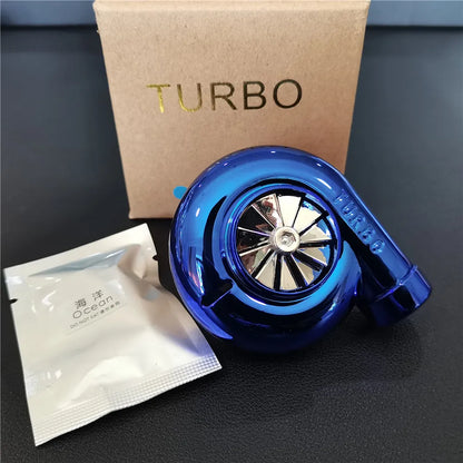 Car TURBO Air Outlet Scented Freshener