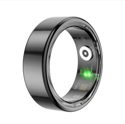 Smart Health Ring – Sleep & Vital Signs Tracker