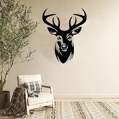 Excell Mart Unique Wall Art For Home, Office, Living Room Decor, Laminated MDF Handcrafted Wall Sculpture Art, Wall Decor Hanging For Hotels,