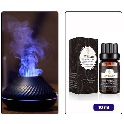 Excell Mart - Volcanic Flame Aroma Diffuser