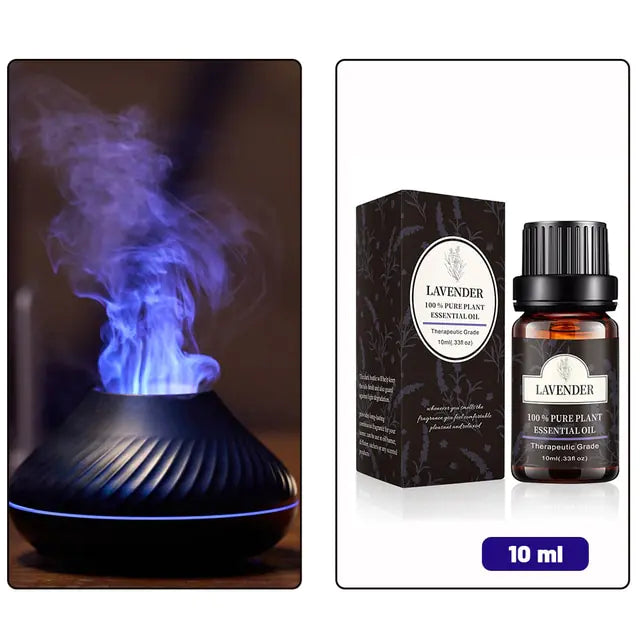 Excell Mart - Volcanic Flame Aroma Diffuser