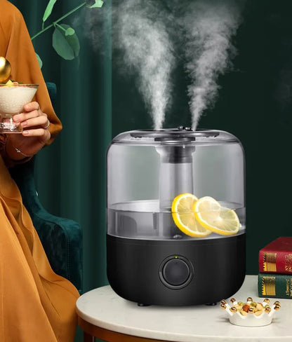 Add Water Aromatherapy Humidifier