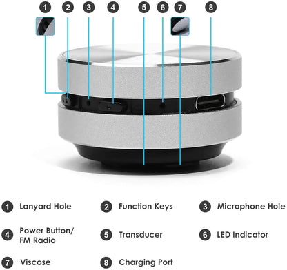 Excell Mart-Hummingbird Speaker