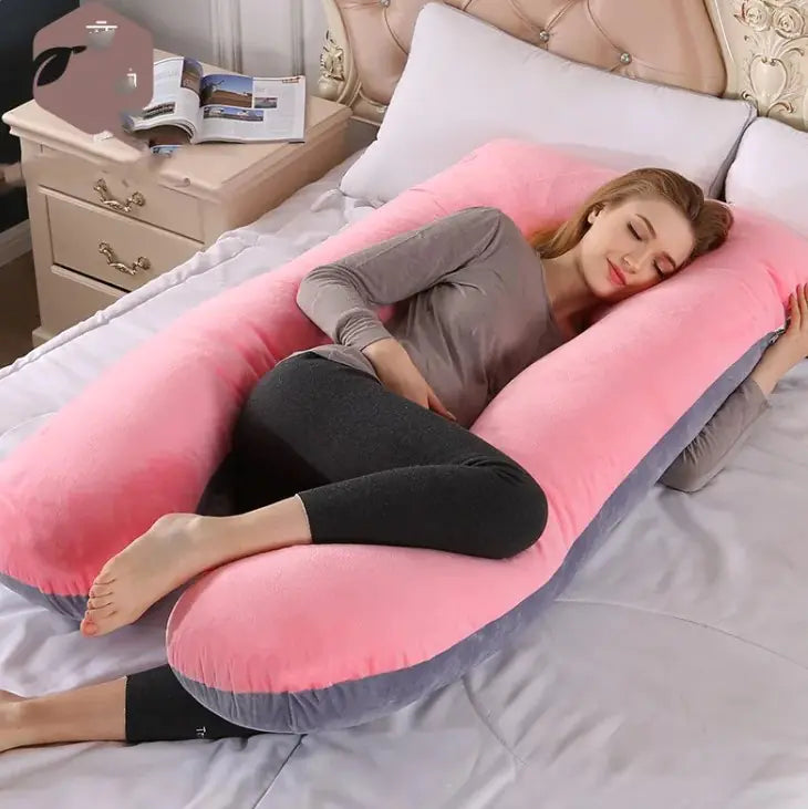 U-Shaped Pregnant Women Pillow