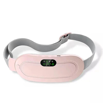 Vibrating Menstrual Heating Pad