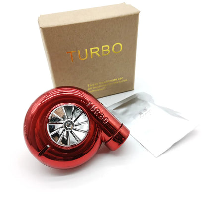 Car TURBO Air Outlet Scented Freshener