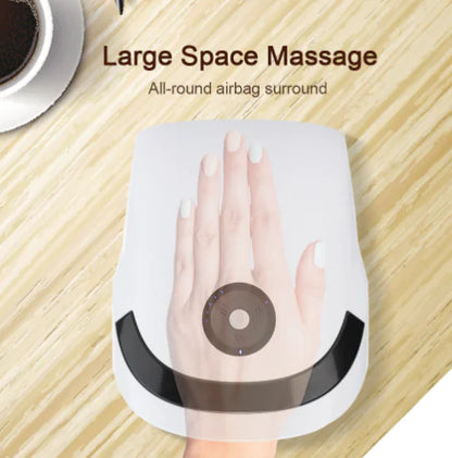 Electric Hand Massager with Heat