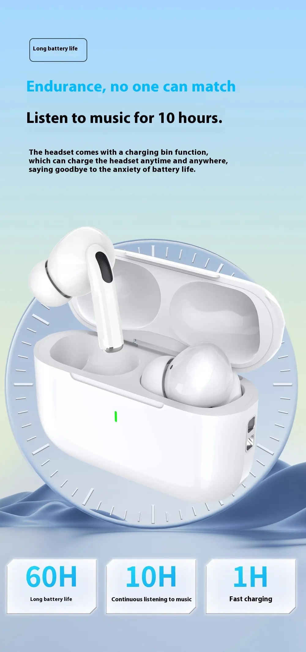 Excell Mart - Air pods pro 2nd generation