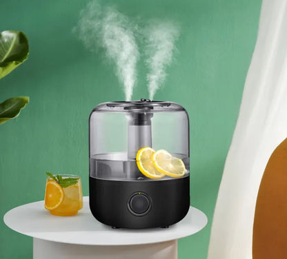 Add Water Aromatherapy Humidifier