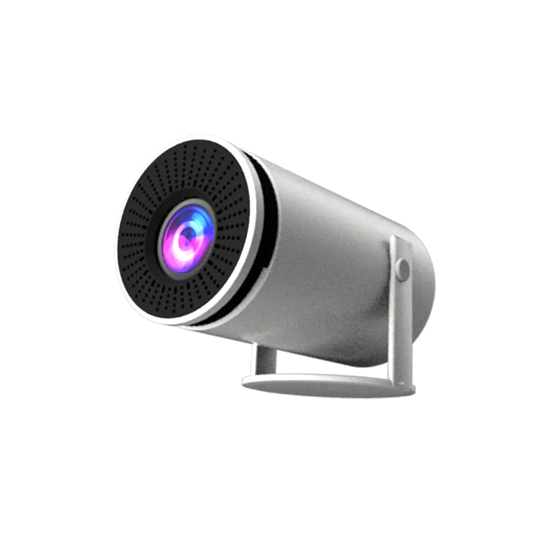 HY300 Portable Smart Projector