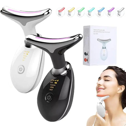 Neck & Face Massager