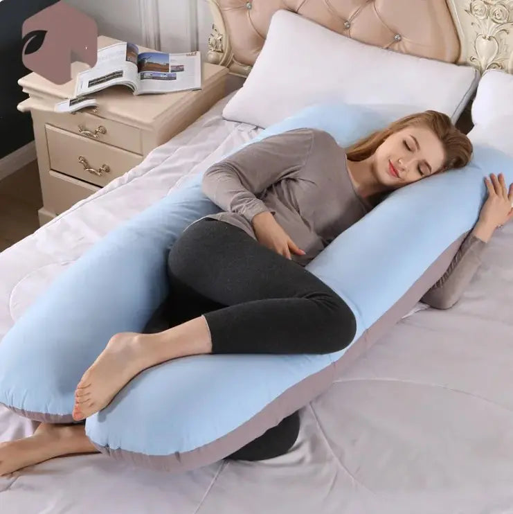 U-Shaped Pregnant Women Pillow