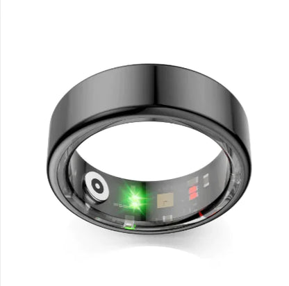 Smart Health Ring – Sleep & Vital Signs Tracker