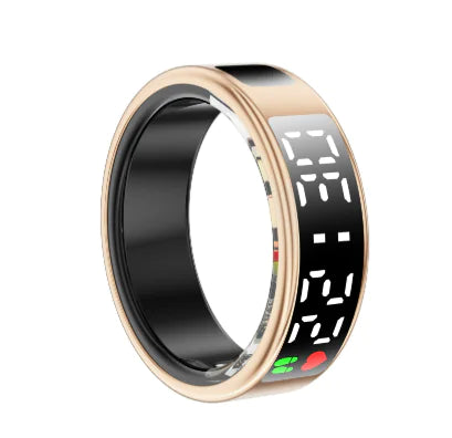 Excell Mart - Smart Ring With Display Screen