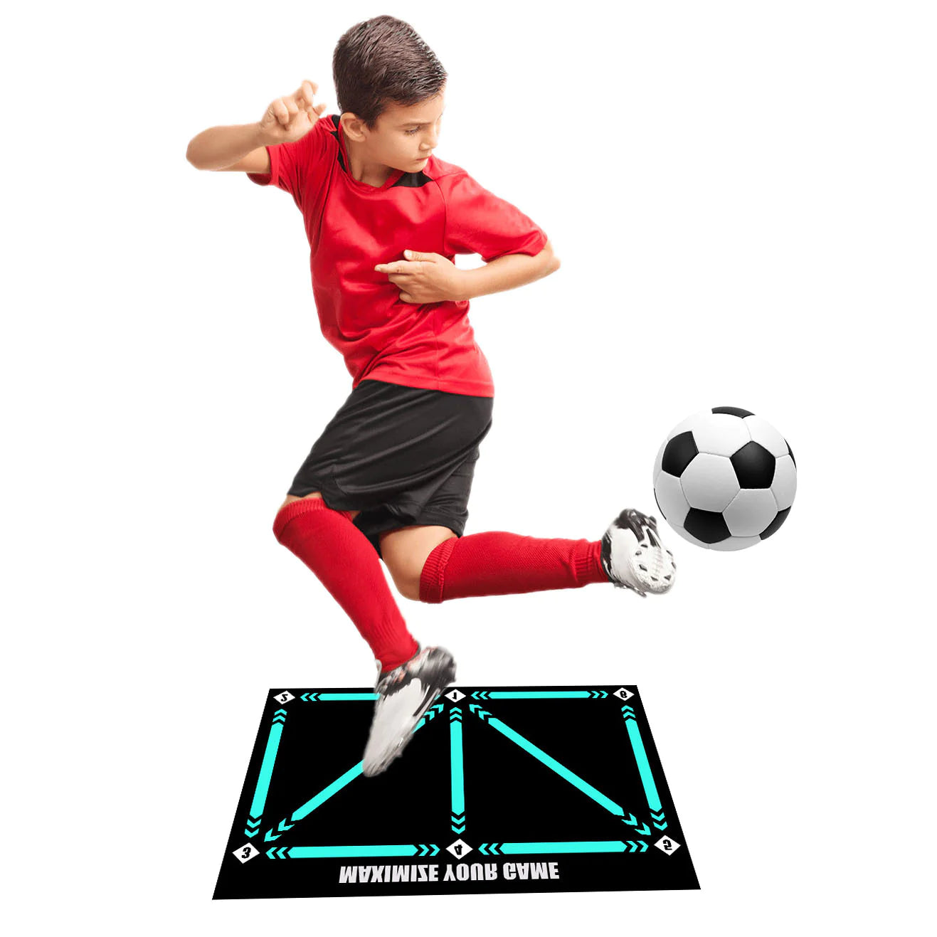 Excell Mart - Football Training Mat