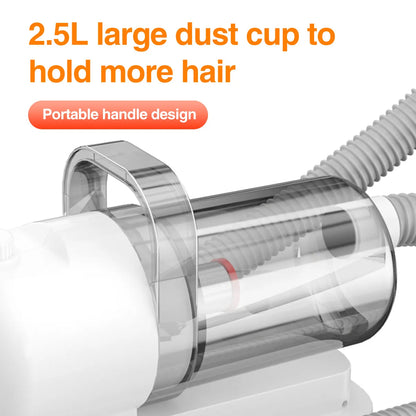 All-In-One  Multi-Function Pet Hair Vacuum