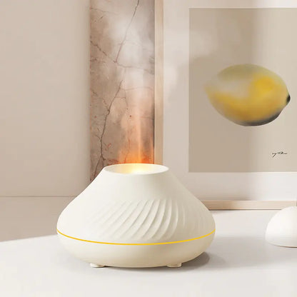 Excell Mart - Volcanic Flame Aroma Diffuser