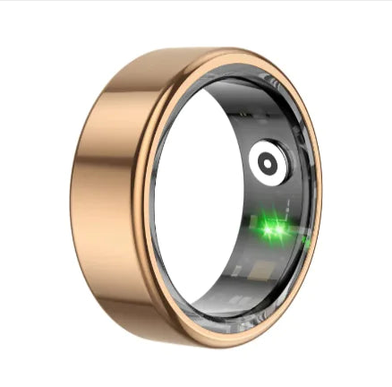 Smart Health Ring – Sleep & Vital Signs Tracker