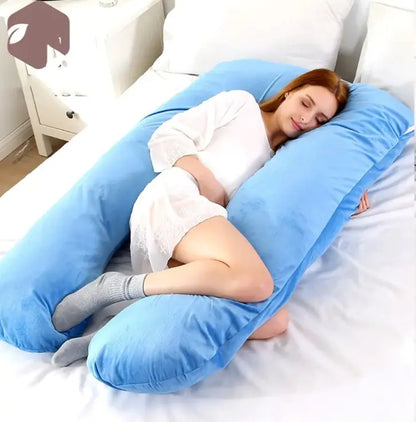 U-Shaped Pregnant Women Pillow