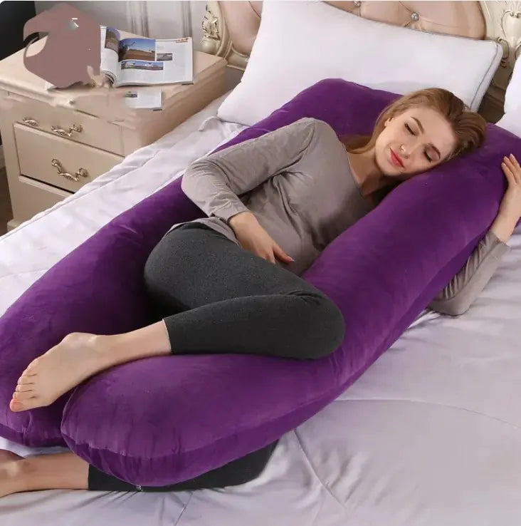 U-Shaped Pregnant Women Pillow