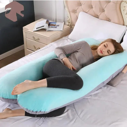 U-Shaped Pregnant Women Pillow