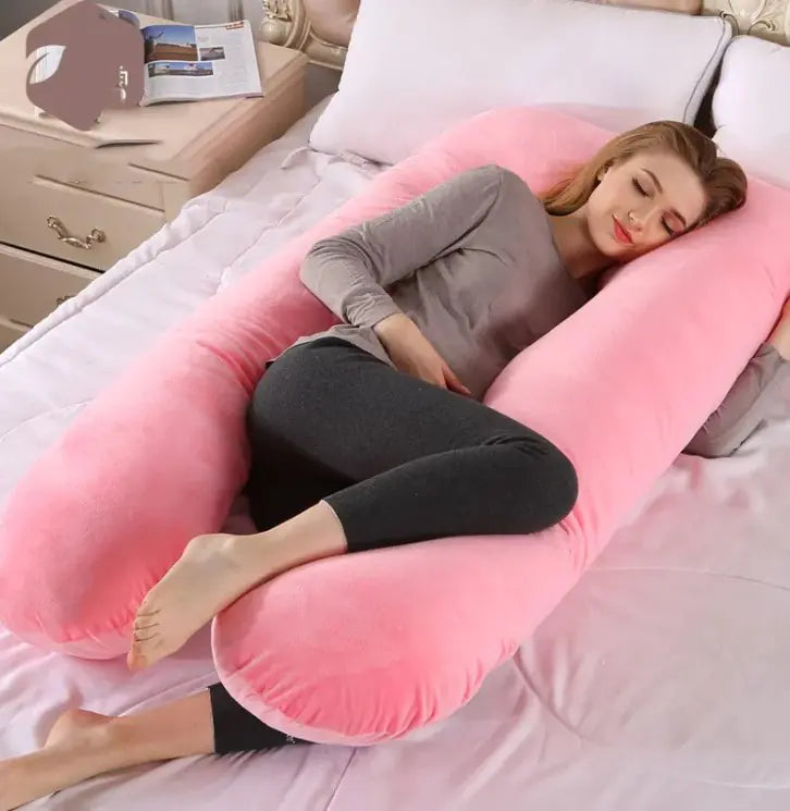 U-Shaped Pregnant Women Pillow