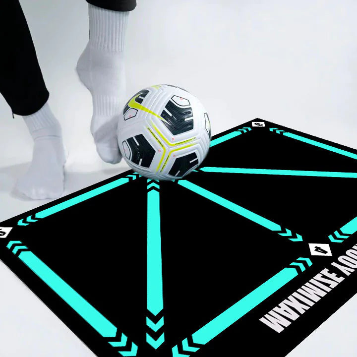 Excell Mart - Football Training Mat