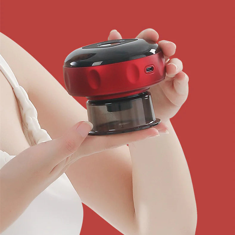 Electric Vacuum Cupping Massager